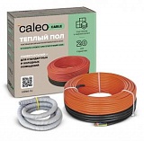 Нагревательная секция для теплого пола CALEO CABLE 18W-20 2.8 м2 в магазине Spb-caleo.ru