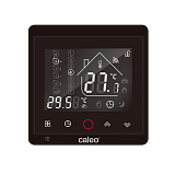 Терморегулятор CALEO C936 с WiFi Black Lux в магазине Spb-caleo.ru