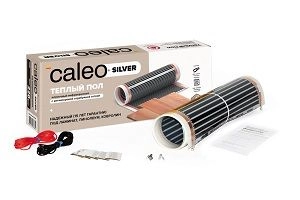 Комплект CALEO Silver с терморегулятором